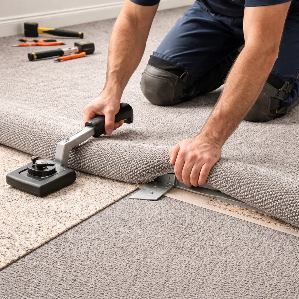 Carpet Installations