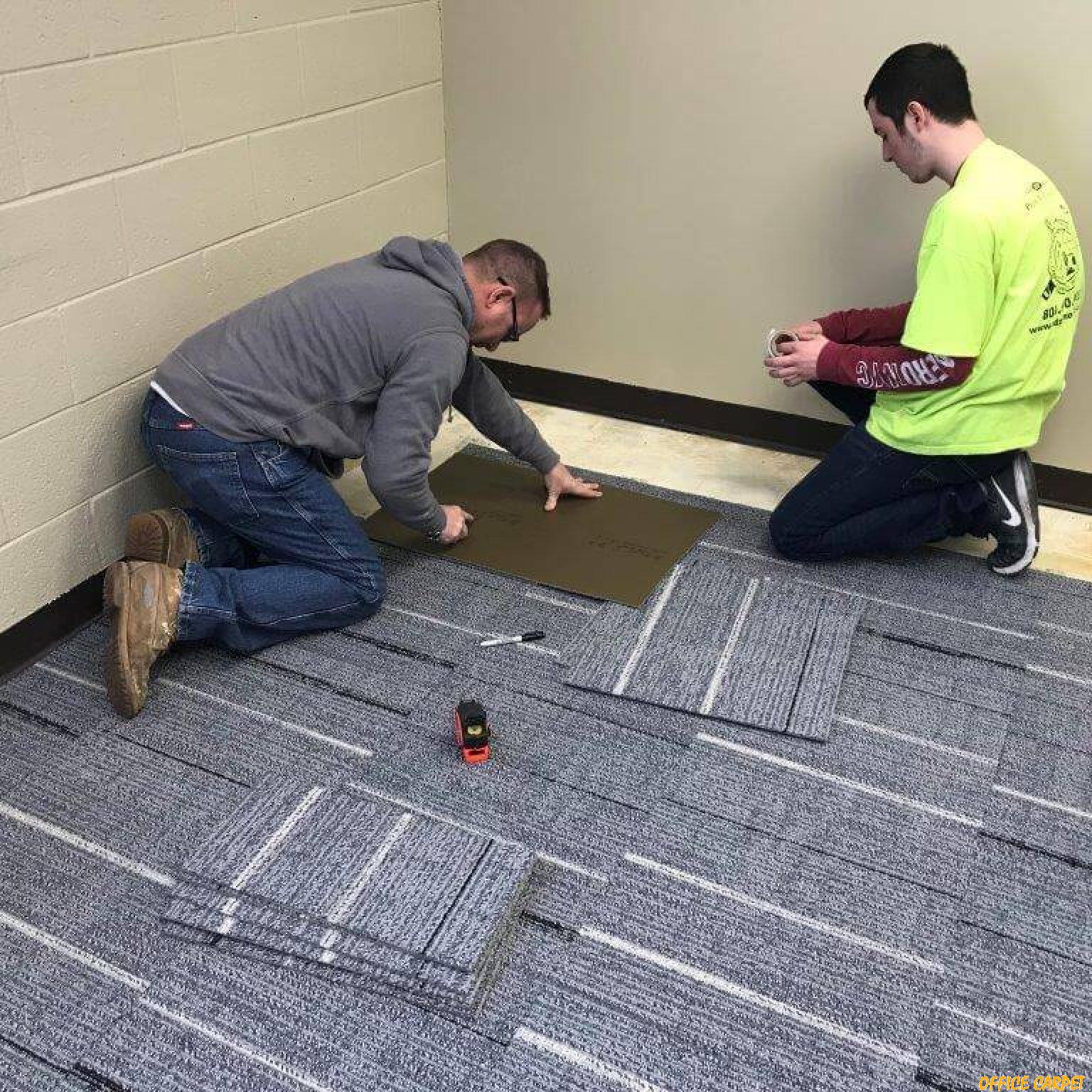 Carpet Installation Dubai, Abu Dhabi & UAE Carpet Installation Cost