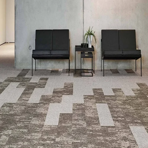 Dubai’s Corporate Identity: Custom Office Carpets for Unique Spaces